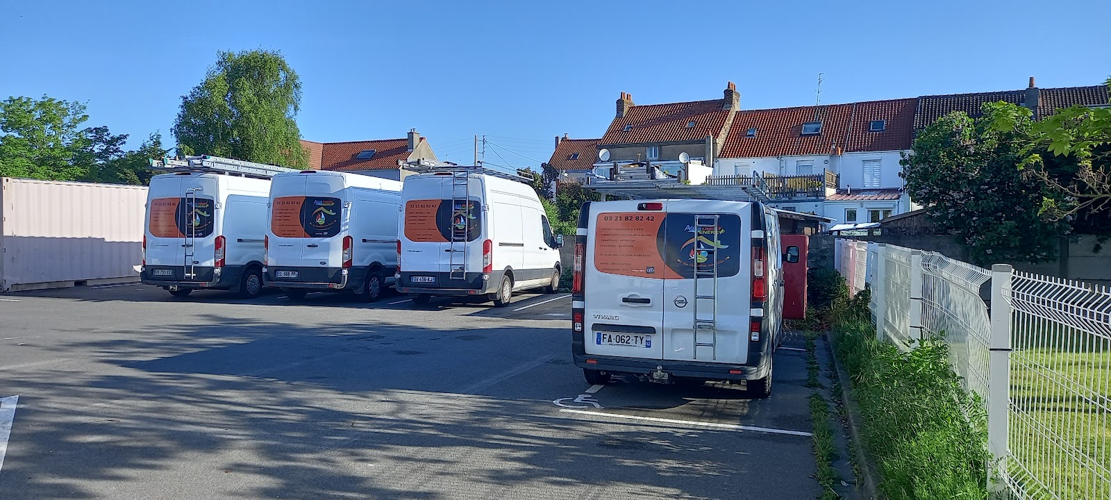 Des Chaudières aux Poêles Calais